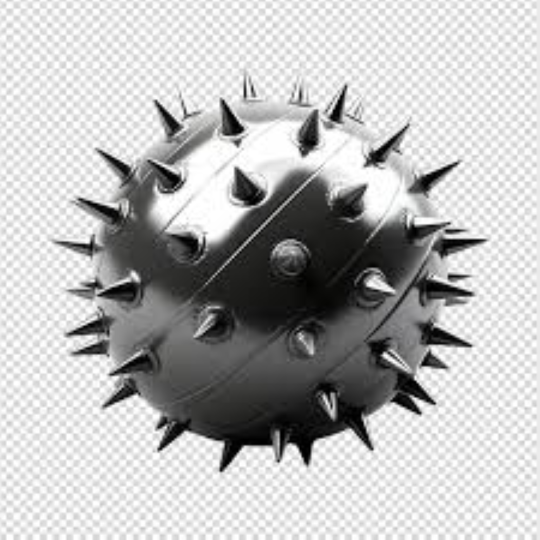 SPIKE BALL & LIGHT